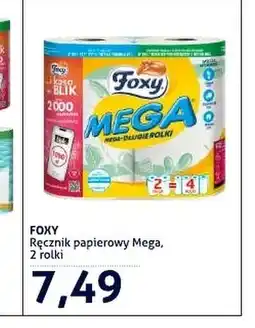 Blue Stop Ręcznik papierowy Foxy oferta