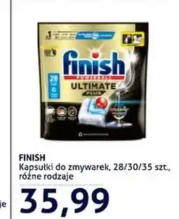 Blue Stop Kapsułki do zmywarki Finish oferta