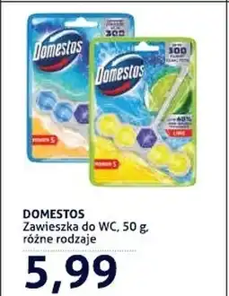 Blue Stop Zawieszka do wc Domestos oferta