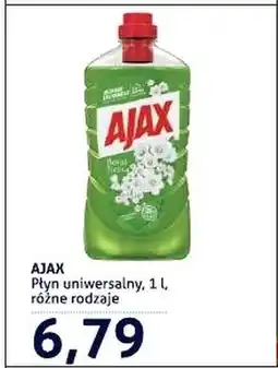 Blue Stop Płyn uniwersalny Ajax oferta