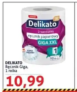 Blue Stop Ręcznik papierowy Delikato oferta