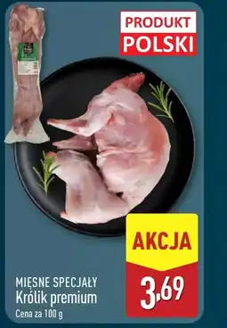 ALDI Królik Mięsne Specjały oferta