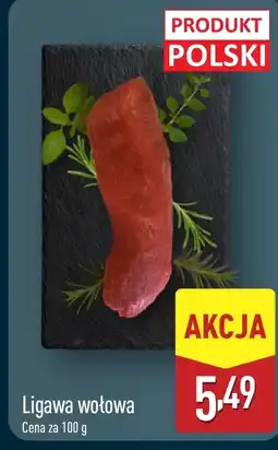 ALDI Ligawa wołowa Polski oferta