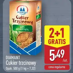 ALDI Cukier trzcinowy Diamant oferta