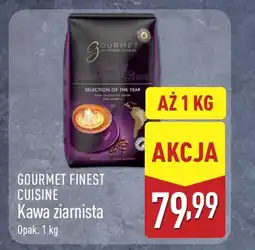 ALDI Kawa ziarnista Gourmet oferta