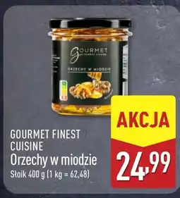 ALDI Orzechy Gourmet oferta