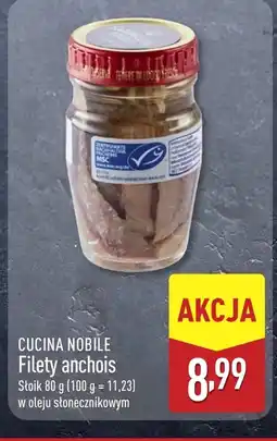 ALDI Anchois Cucina Nobile oferta