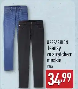 ALDI Jeansy Up2Fashion oferta