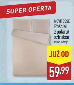 ALDI Pościel Novitesse oferta