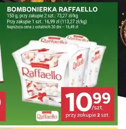 Stokrotka Bombonierka Raffaello oferta