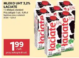 Stokrotka Mleko Łaciate oferta