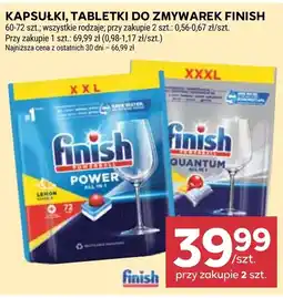 Stokrotka Kapsułki do zmywarki Finish oferta