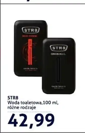 Blue Stop Woda toaletowa STR8 oferta