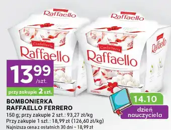 Stokrotka Express Bombonierka Raffaello oferta