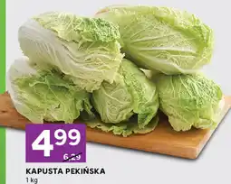 Stokrotka Express Kapusta pekińska oferta