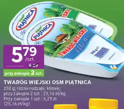 Stokrotka Express Twaróg Piątnica oferta