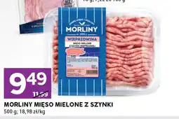 Stokrotka Express Mięso mielone Morliny oferta