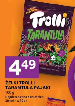 Stokrotka Express Żelki Trolli oferta