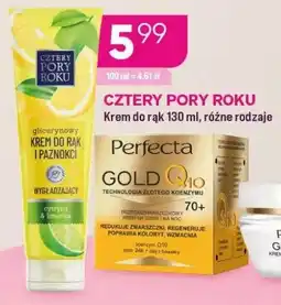 Koliber drogerie Krem do rąk Cztery pory roku oferta