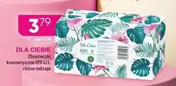 Koliber drogerie Chusteczki Dla Ciebie oferta