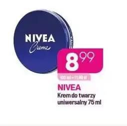 Koliber drogerie Krem uniwersalny Nivea oferta