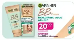Koliber drogerie Krem bb Garnier oferta