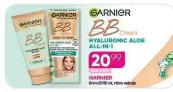 Koliber drogerie Krem bb Garnier oferta
