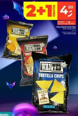Dealz Tortilla Tortilla Chips oferta