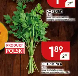 Chata Polska Pietruszka oferta