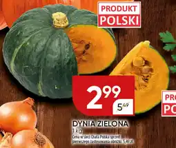 Chata Polska Dynia zielona oferta