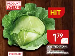 Chata Polska Kapusta biała oferta