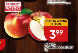 Chata Polska Jabłko wybrane odmiany oferta