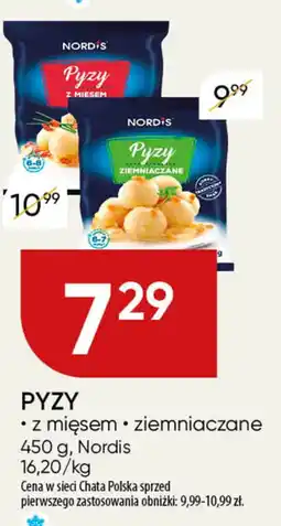 Chata Polska Pyzy nordis oferta