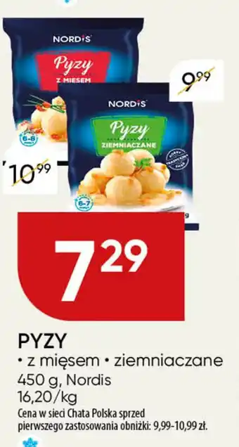 Chata Polska Pyzy nordis oferta