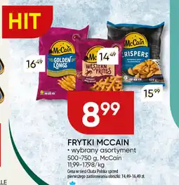 Chata Polska Frytki mccain oferta