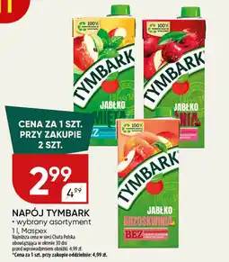 Chata Polska Napój tymbark maspex oferta