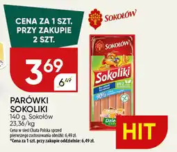 Chata Polska Parówki sokoliki sokołów oferta
