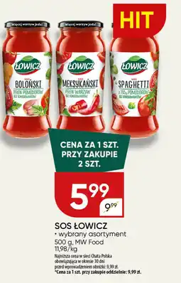 Chata Polska Sos łowicz mw food oferta