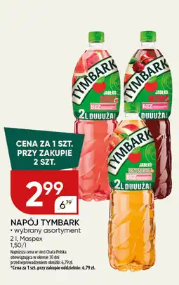 Chata Polska Napój tymbark Maspex oferta