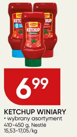 Chata Polska Ketchup winiary nestlé oferta