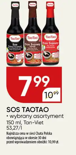 Chata Polska Sos taotao tan-viet oferta