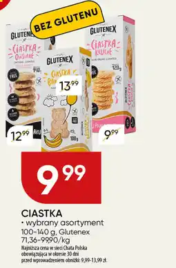 Chata Polska Ciastka glutenex oferta
