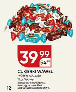 Chata Polska Cukierki wawel oferta