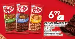 Chata Polska Czekolada kitkat nestlé oferta
