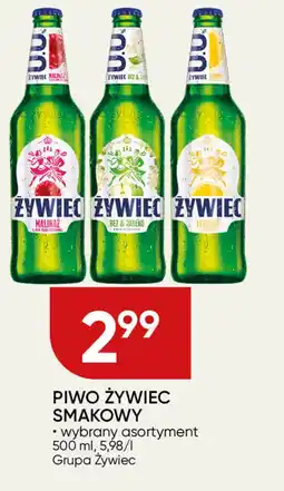 Chata Polska Piwo żywiec smakowy Grupa Żywiec oferta