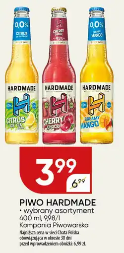 Chata Polska Piwo hardmade kompania piwowarska oferta