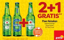 Polomarket Piwo Heineken oferta