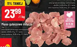 Polomarket Mięso gulaszowe indyce oferta