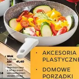 Netto Wok 28 cm oferta