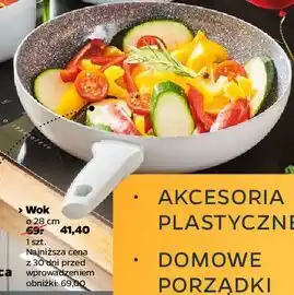 Wok 28 cm